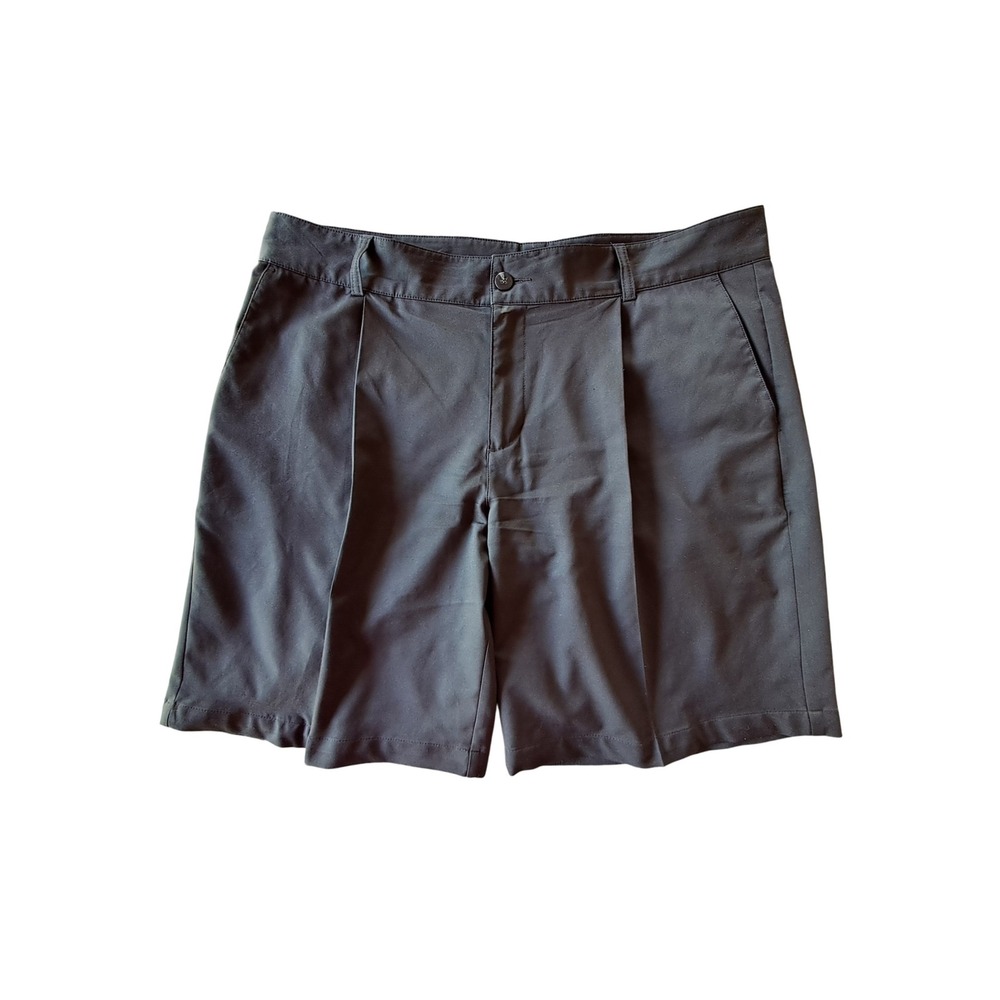 Adidas Climalite Mens Black Golf Shorts Size 38 P78228 AE7002 Activewear